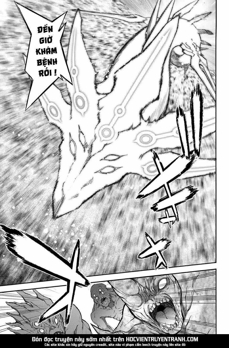 Song Tinh Âm Dương Sư Chapter 66 trang 21