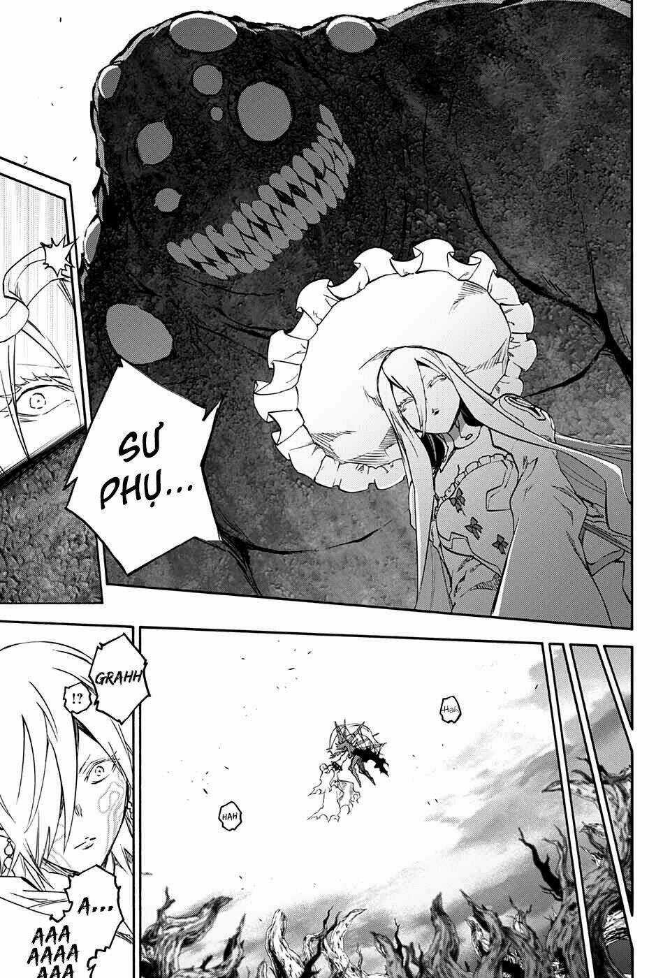 Song Tinh Âm Dương Sư Chapter 66 trang 31