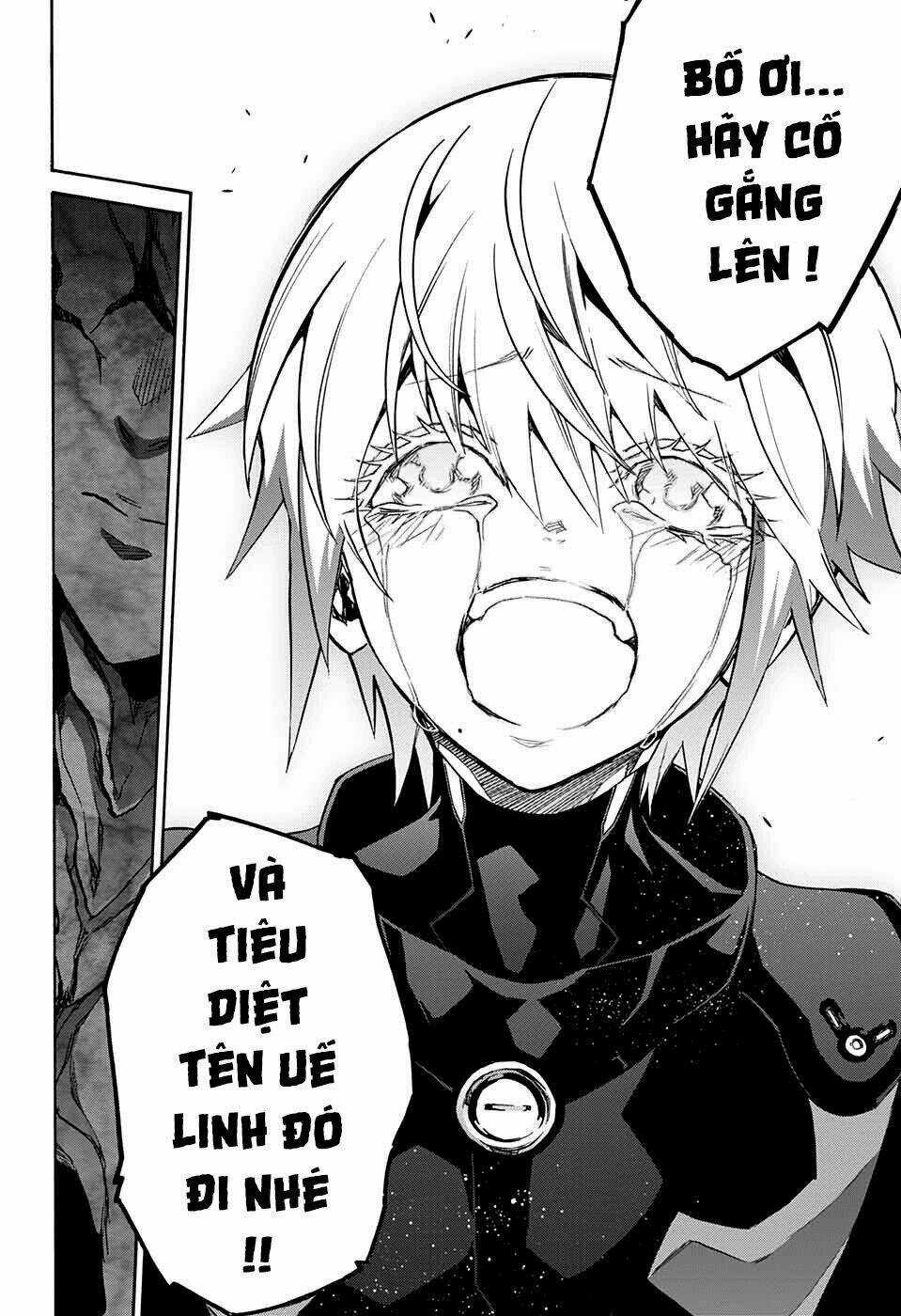 Song Tinh Âm Dương Sư Chapter 66 trang 34