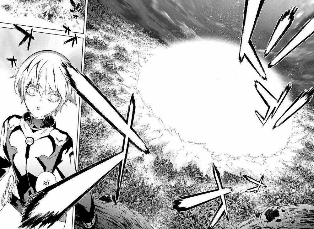 Song Tinh Âm Dương Sư Chapter 66 trang 38