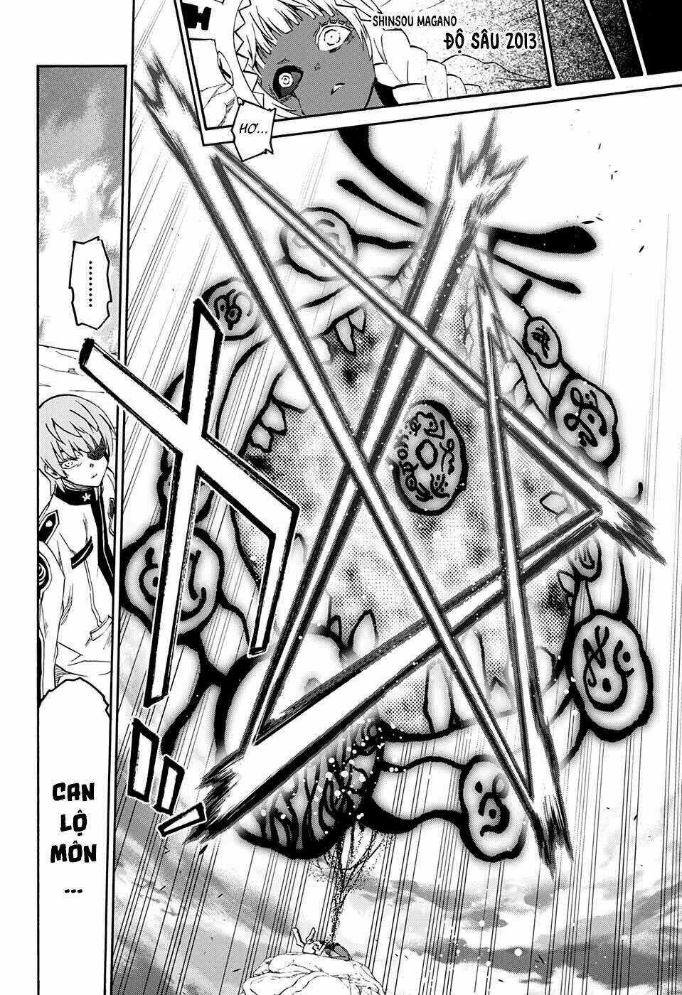 Song Tinh Âm Dương Sư Chapter 66 trang 39