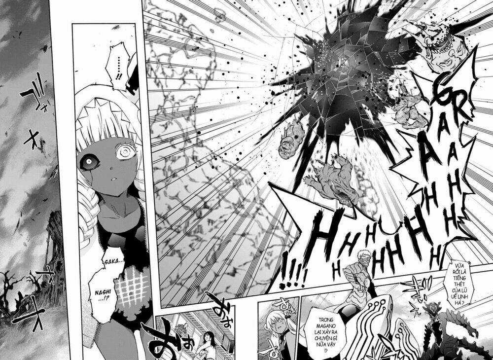 Song Tinh Âm Dương Sư Chapter 66 trang 41