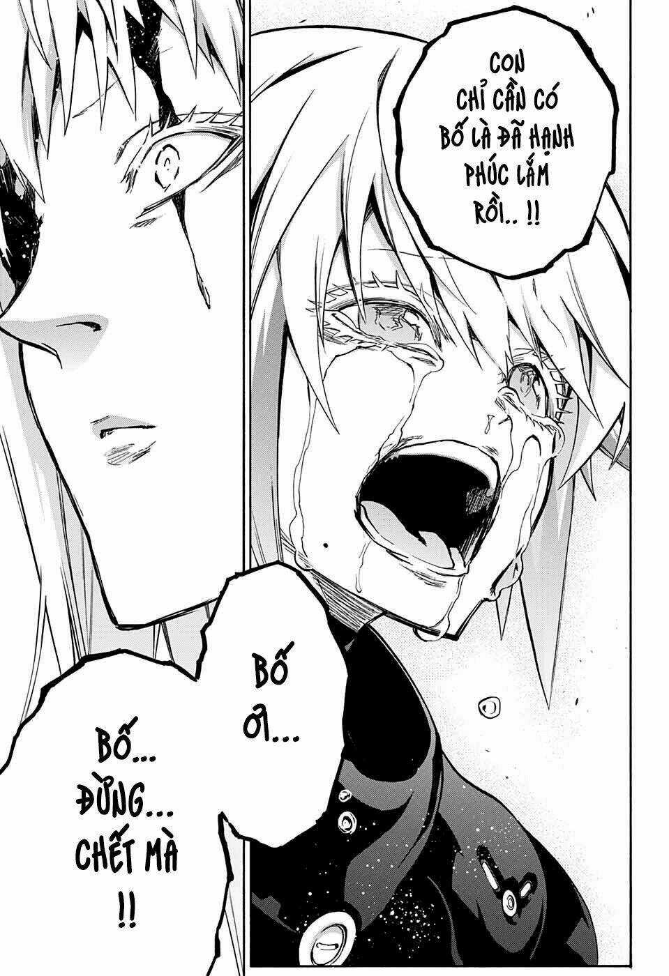 Song Tinh Âm Dương Sư Chapter 67 trang 15