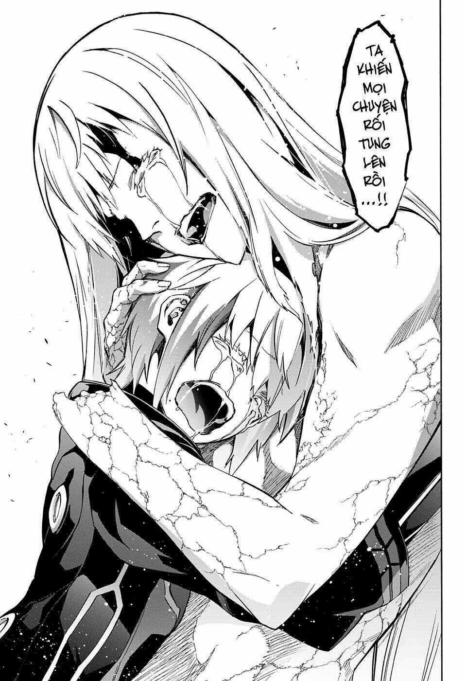 Song Tinh Âm Dương Sư Chapter 67 trang 17