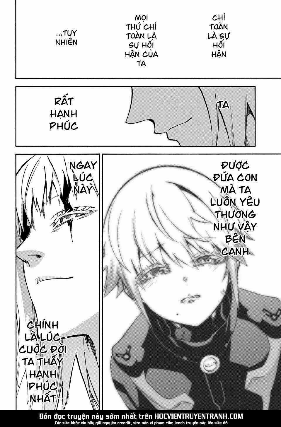 Song Tinh Âm Dương Sư Chapter 67 trang 26