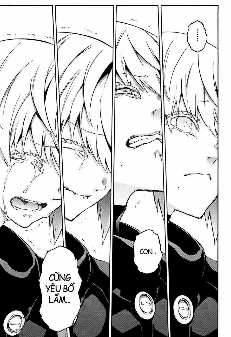 Song Tinh Âm Dương Sư Chapter 67 trang 29