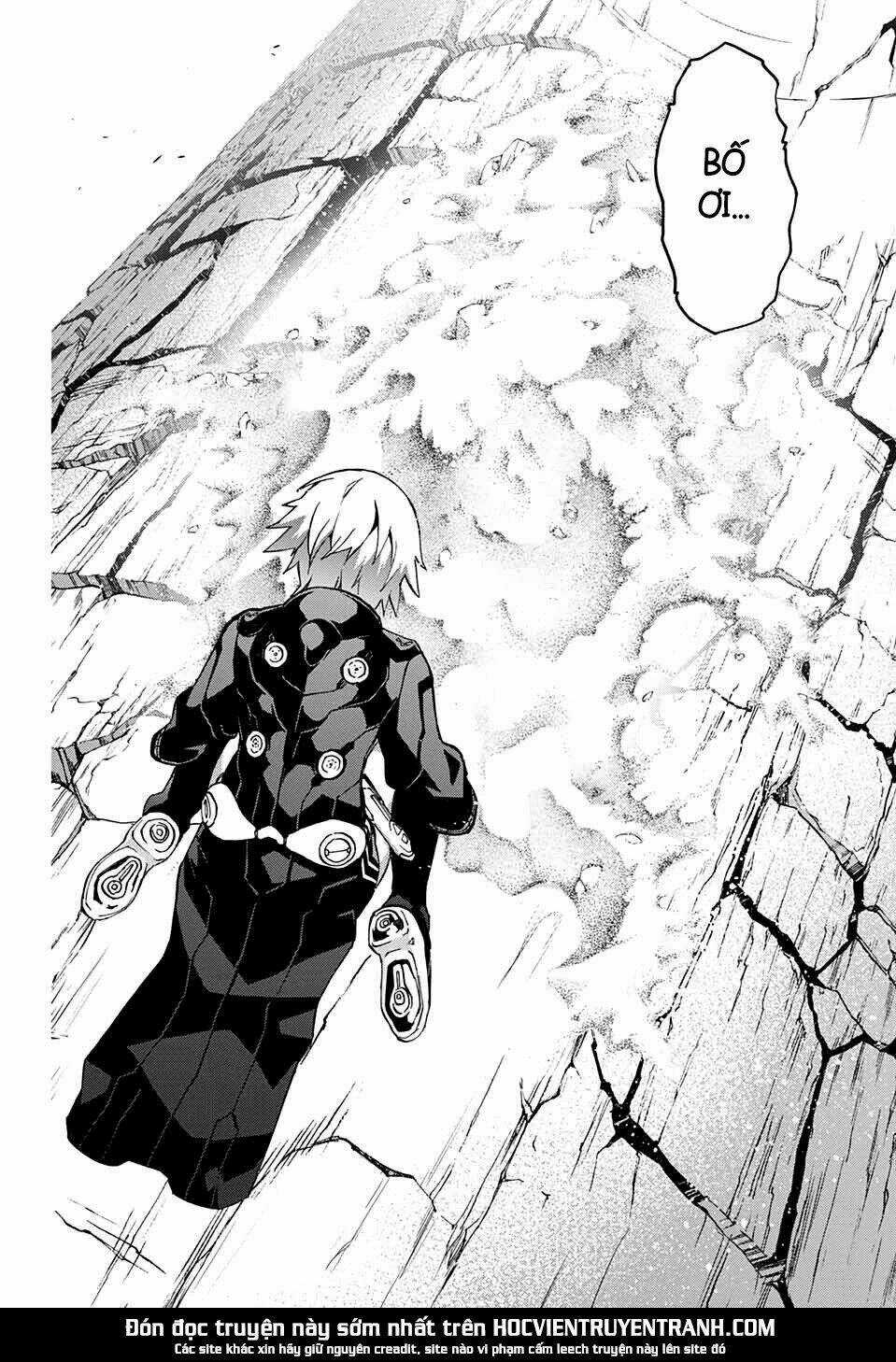 Song Tinh Âm Dương Sư Chapter 67 trang 30