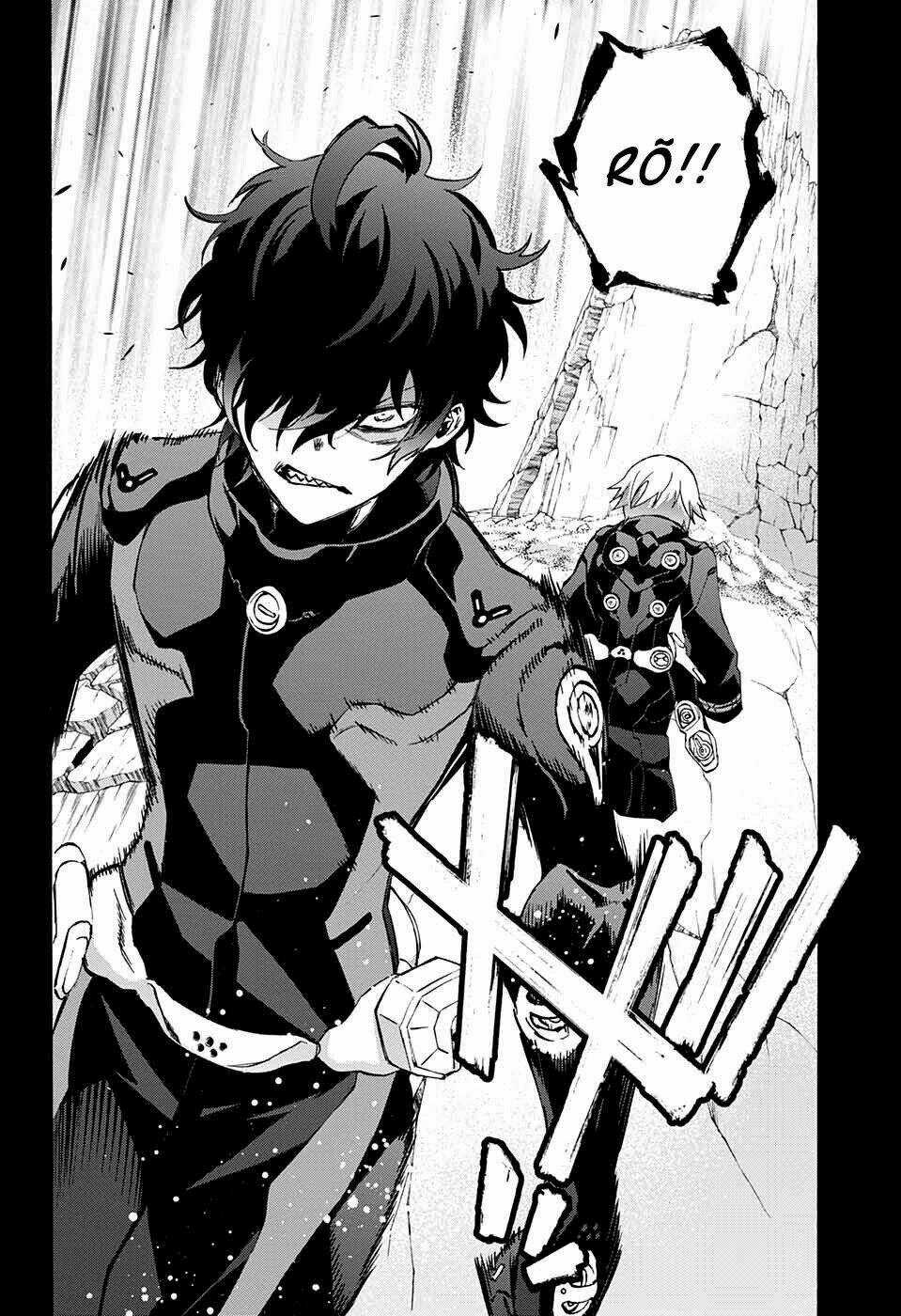 Song Tinh Âm Dương Sư Chapter 67 trang 32