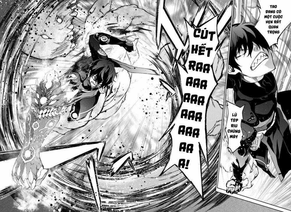 Song Tinh Âm Dương Sư Chapter 67 trang 38