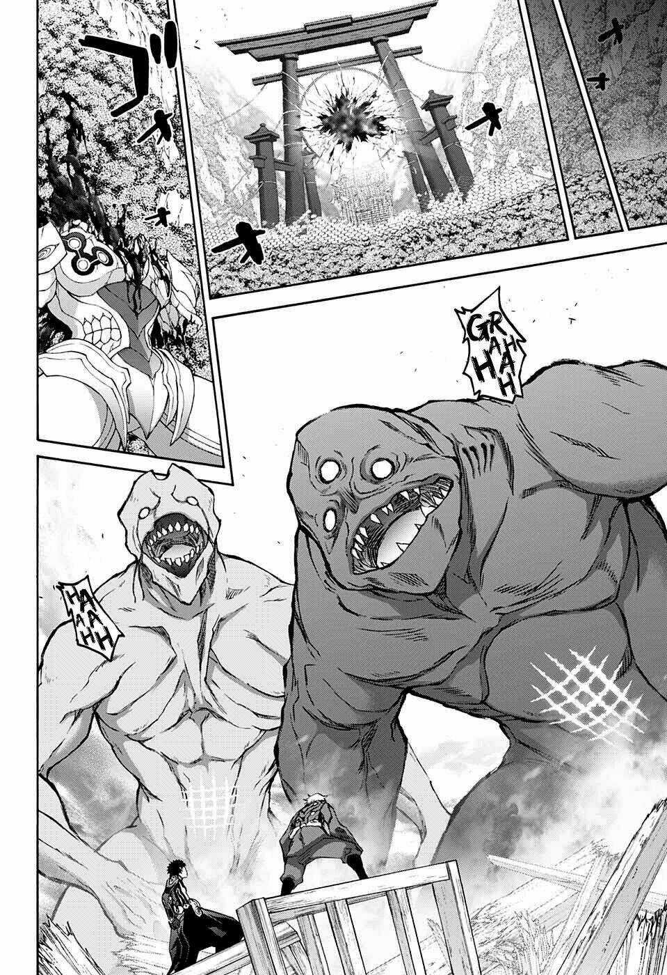 Song Tinh Âm Dương Sư Chapter 67 trang 39