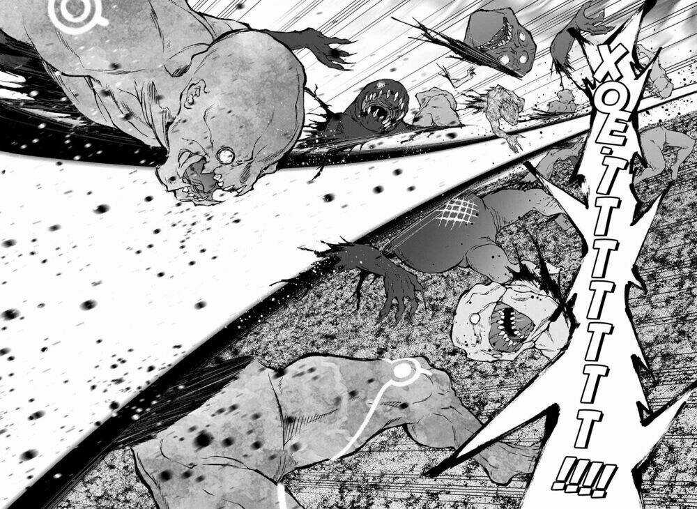 Song Tinh Âm Dương Sư Chapter 67 trang 41