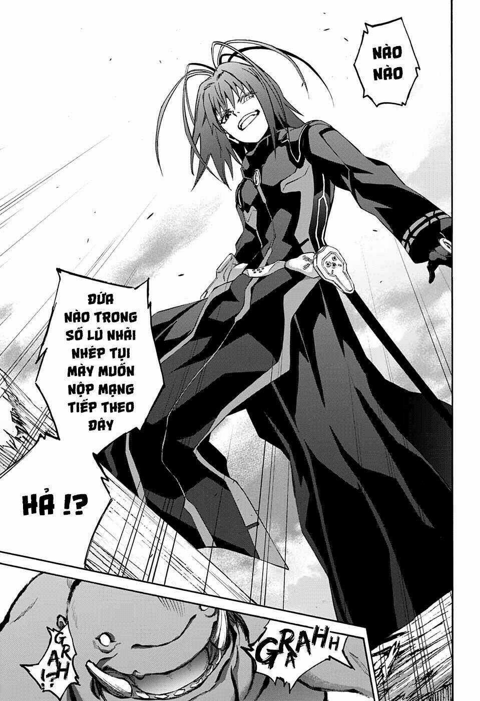 Song Tinh Âm Dương Sư Chapter 67 trang 43