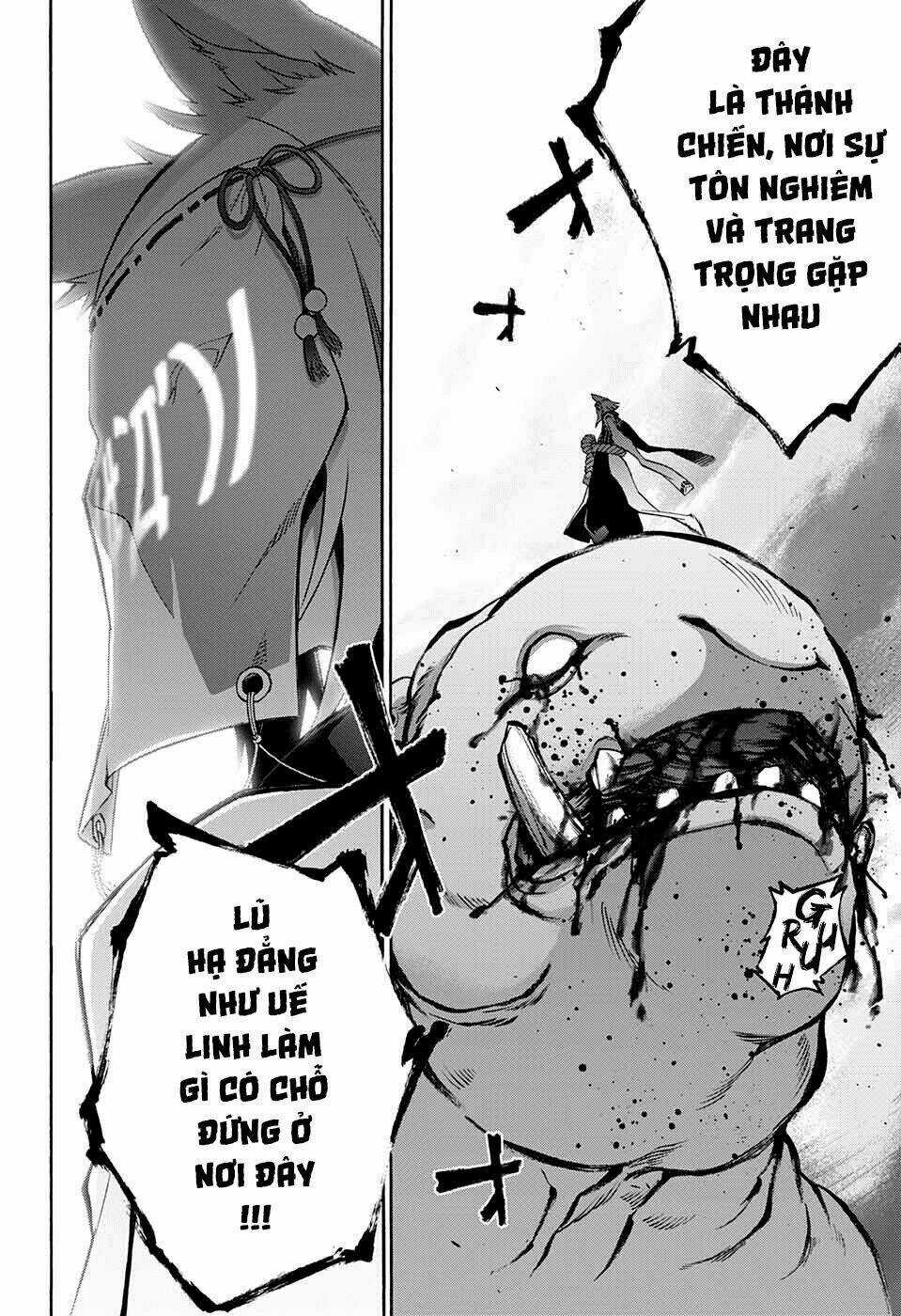 Song Tinh Âm Dương Sư Chapter 67 trang 44