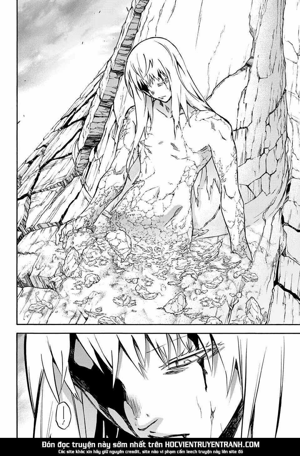 Song Tinh Âm Dương Sư Chapter 67 trang 6