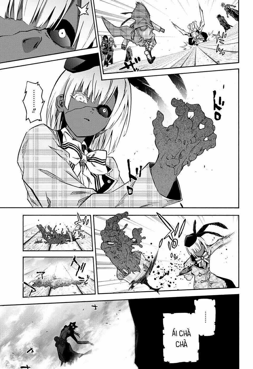 Song Tinh Âm Dương Sư Chapter 68 trang 19