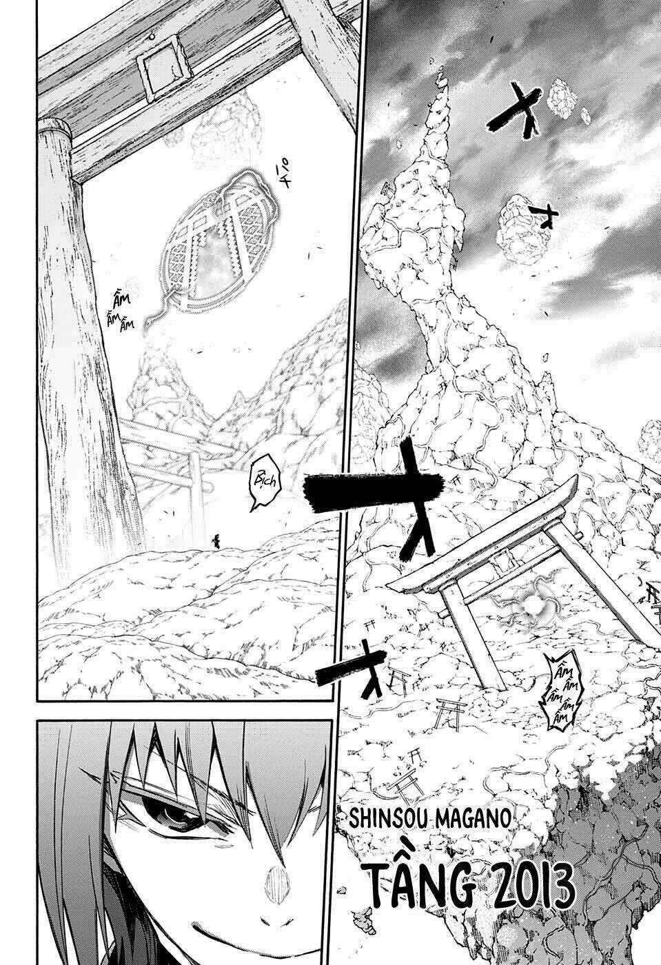 Song Tinh Âm Dương Sư Chapter 68 trang 22