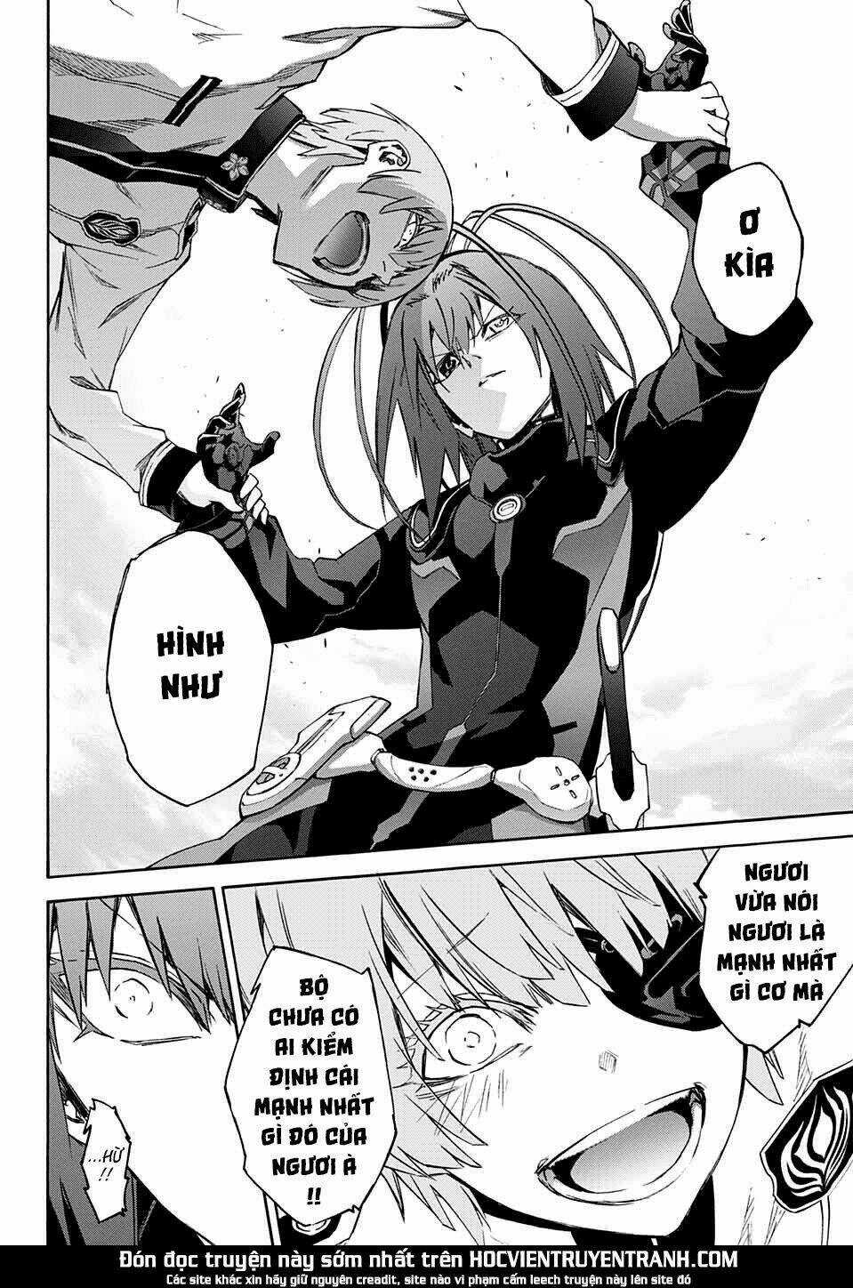 Song Tinh Âm Dương Sư Chapter 68 trang 28