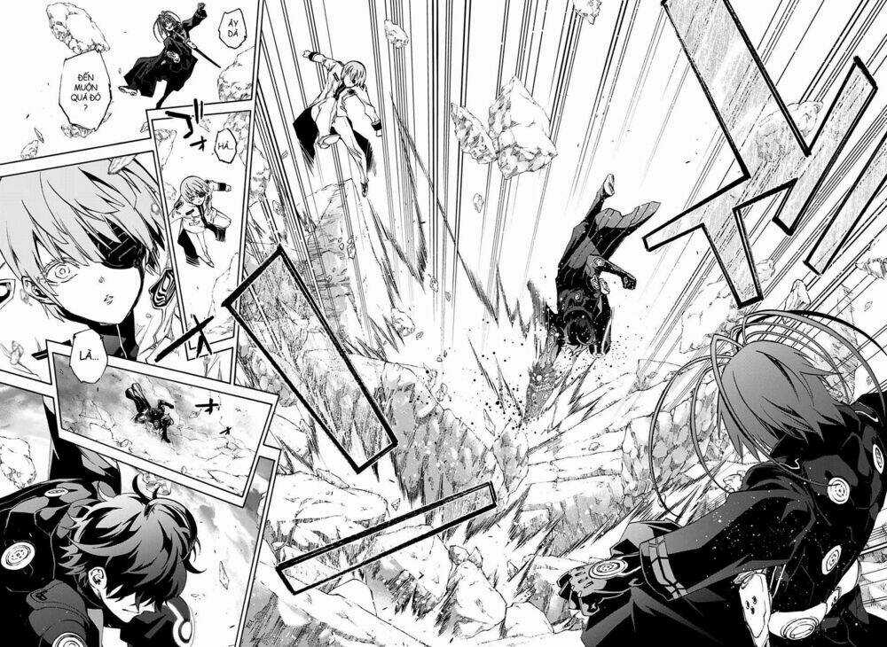 Song Tinh Âm Dương Sư Chapter 68 trang 30