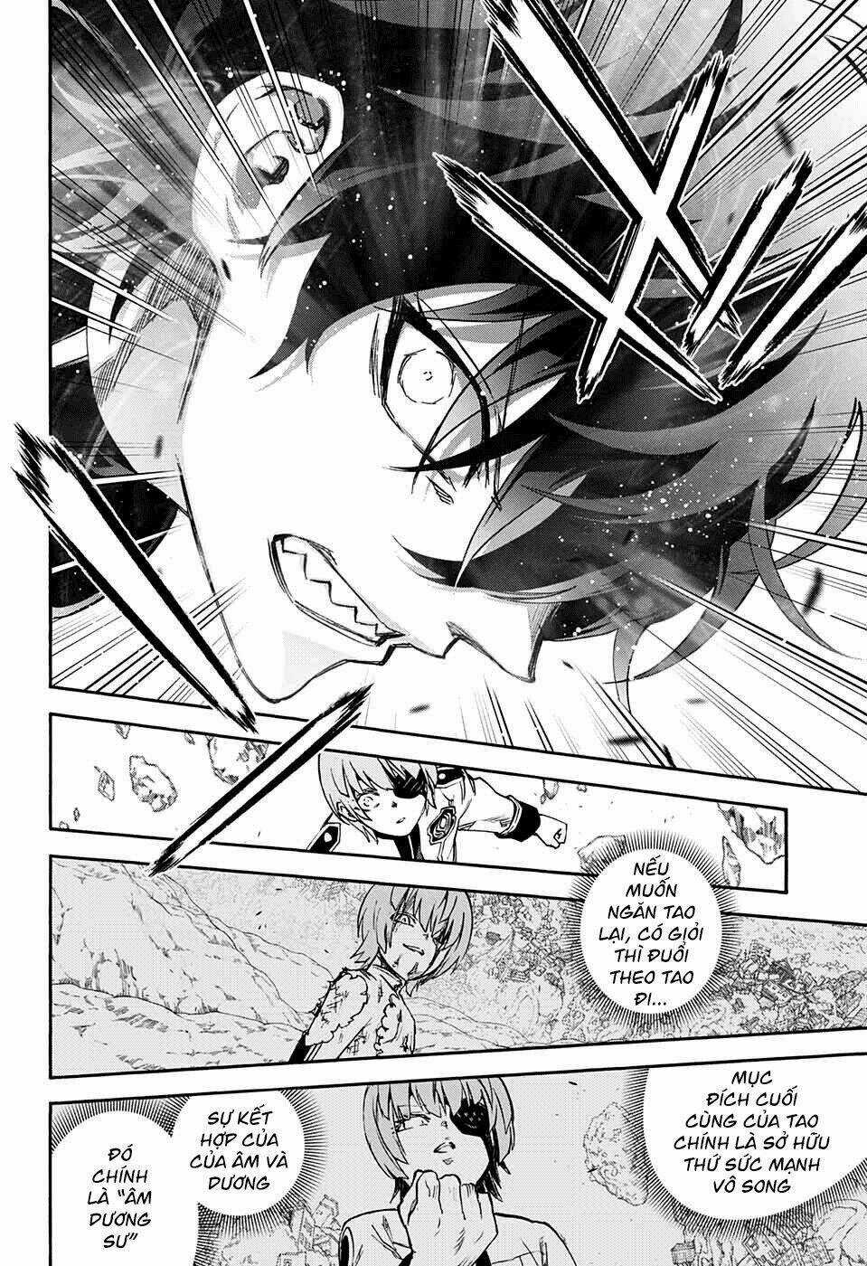 Song Tinh Âm Dương Sư Chapter 68 trang 31