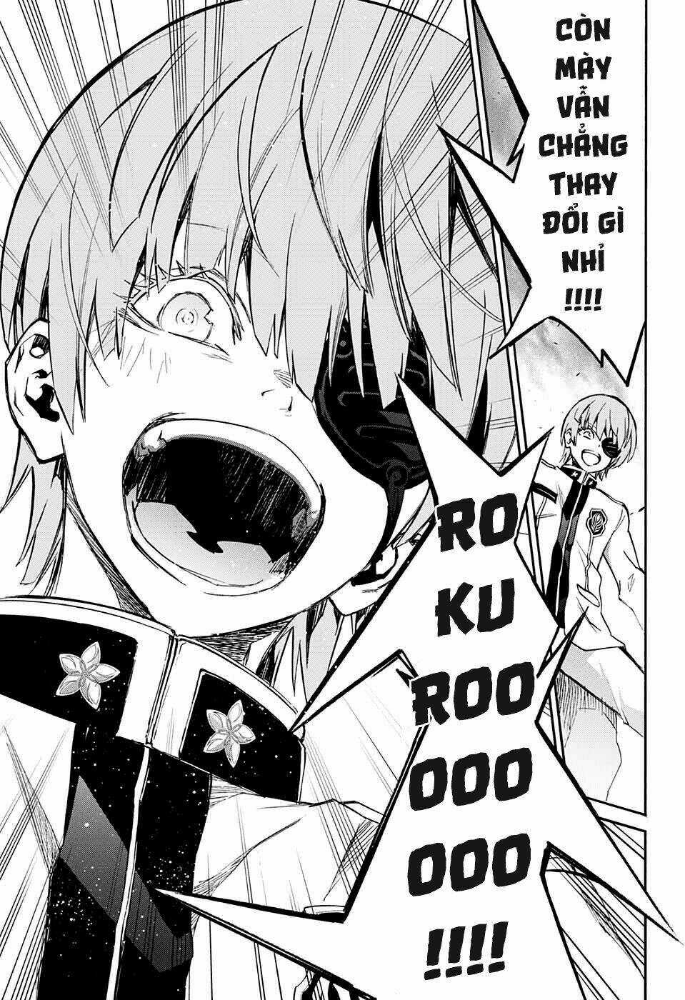 Song Tinh Âm Dương Sư Chapter 68 trang 34