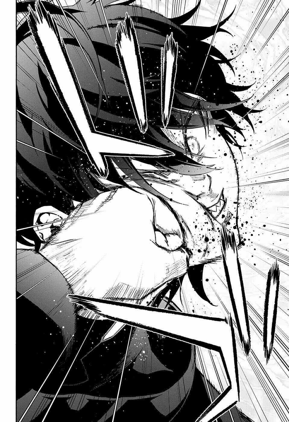 Song Tinh Âm Dương Sư Chapter 68 trang 35