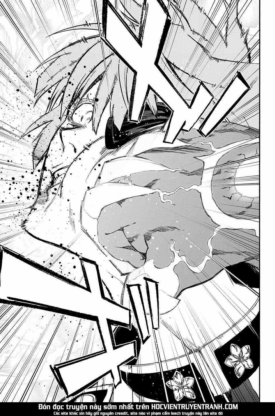 Song Tinh Âm Dương Sư Chapter 68 trang 36