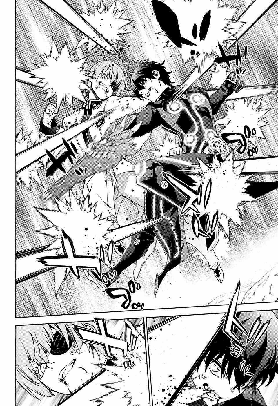 Song Tinh Âm Dương Sư Chapter 68 trang 38