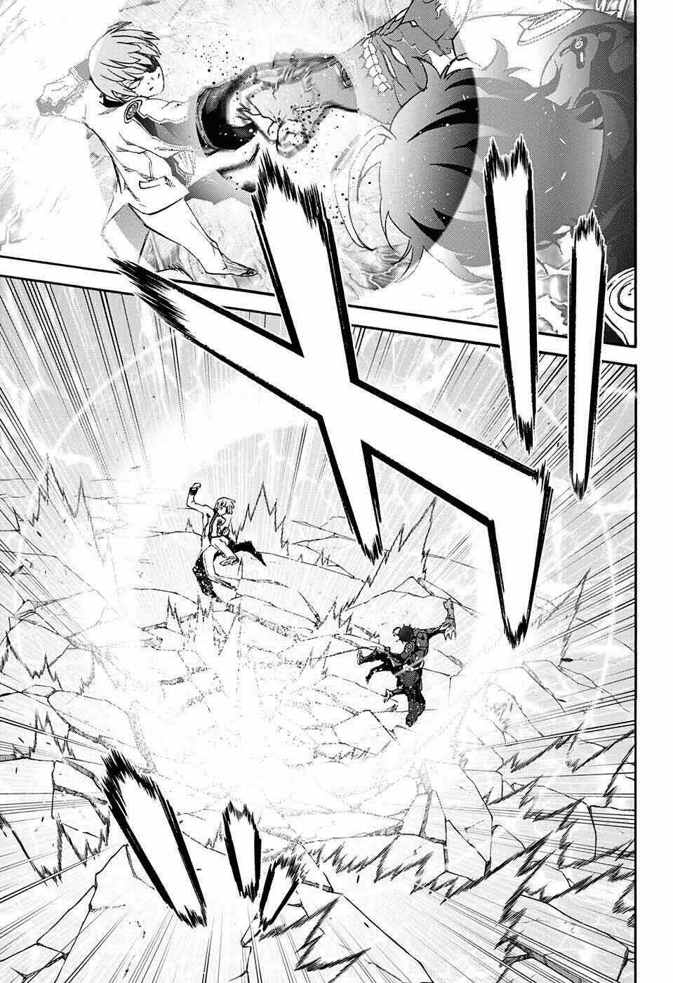 Song Tinh Âm Dương Sư Chapter 68 trang 39