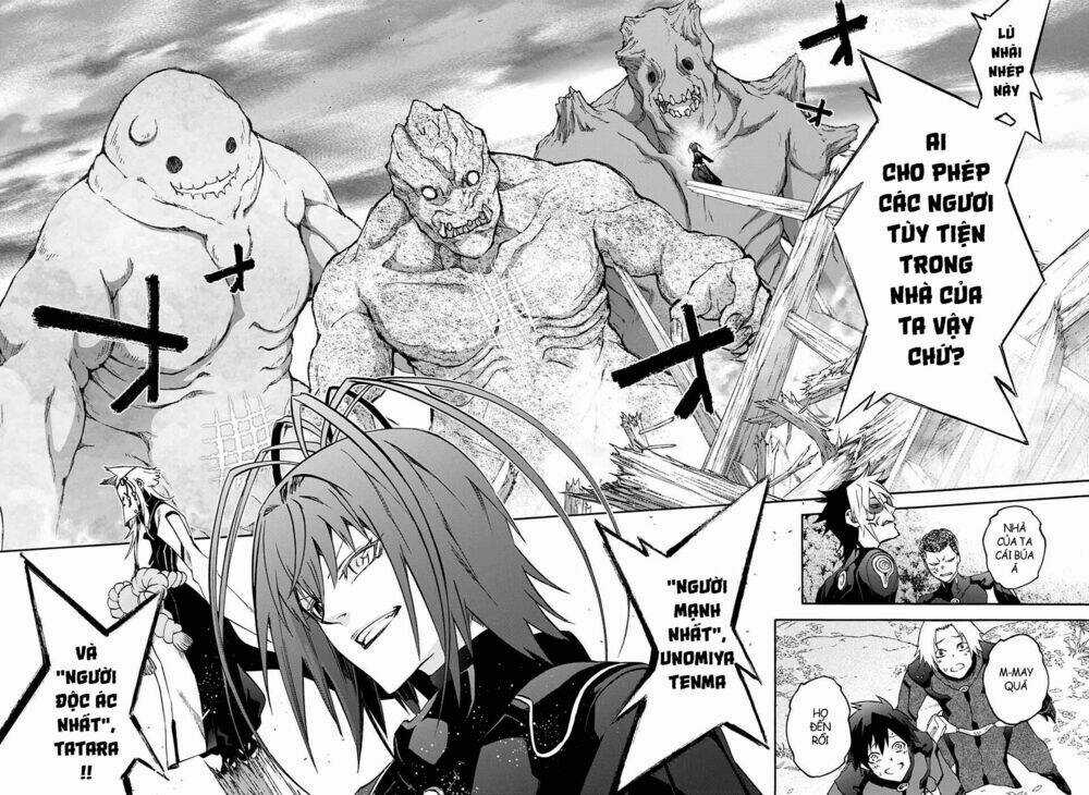 Song Tinh Âm Dương Sư Chapter 68 trang 4