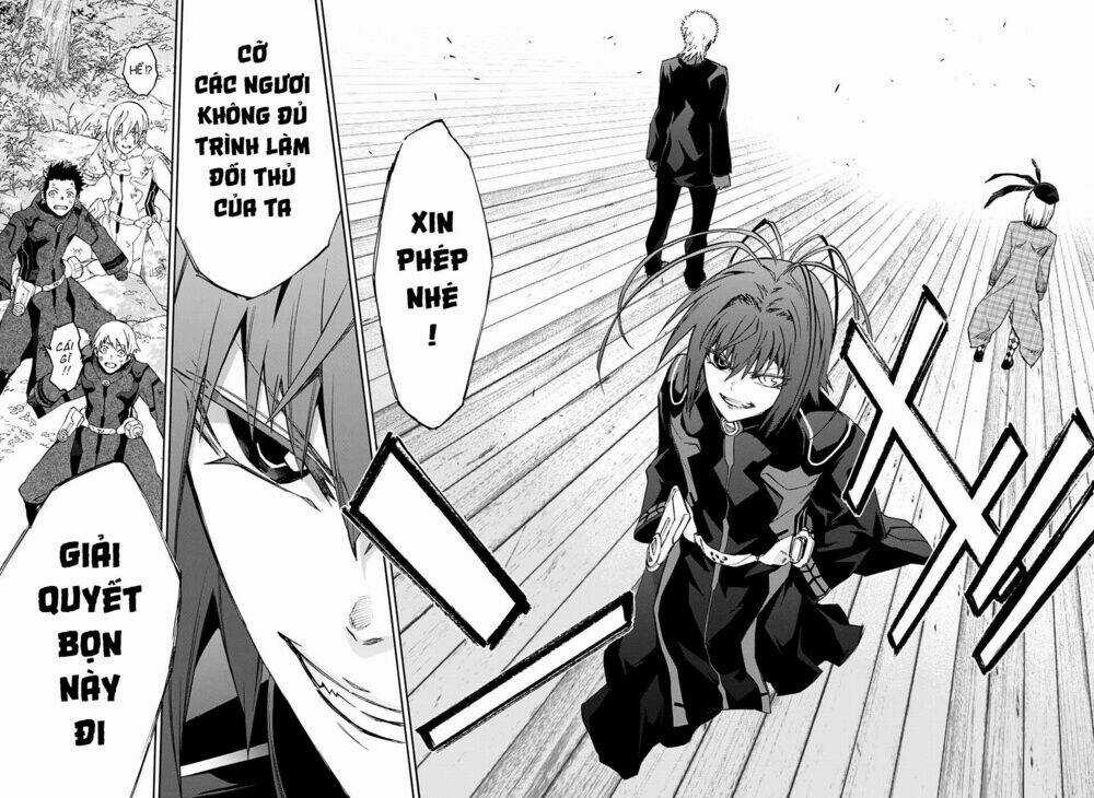 Song Tinh Âm Dương Sư Chapter 68 trang 9