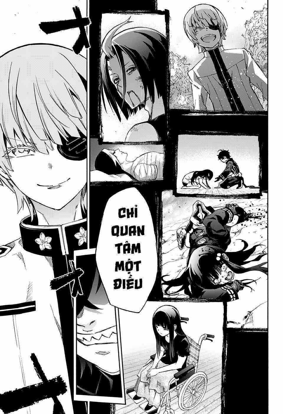 Song Tinh Âm Dương Sư Chapter 69 trang 11