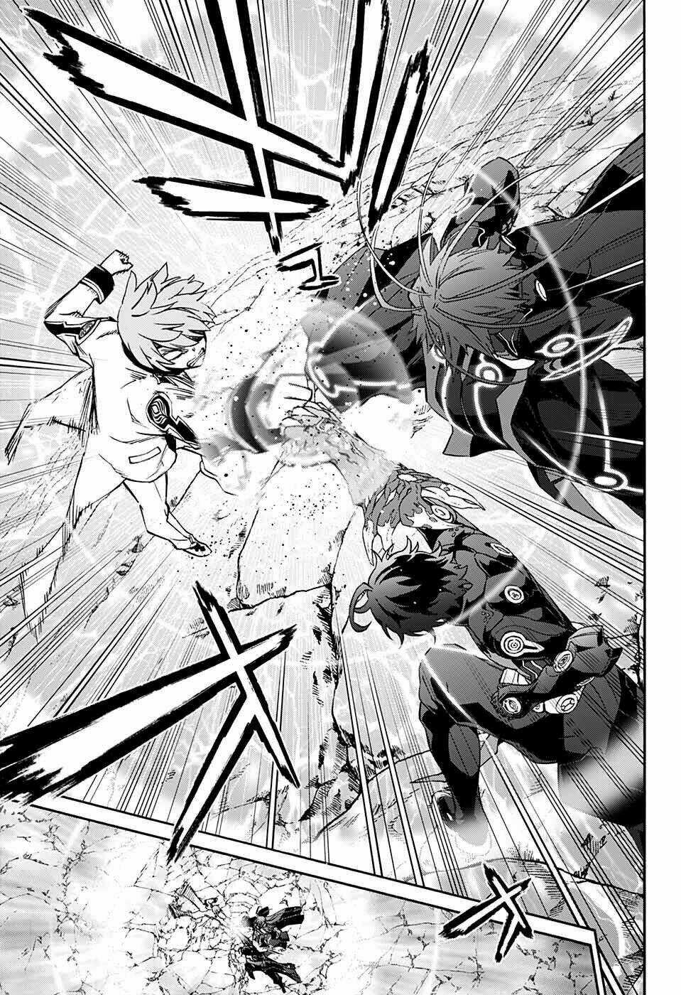 Song Tinh Âm Dương Sư Chapter 69 trang 15