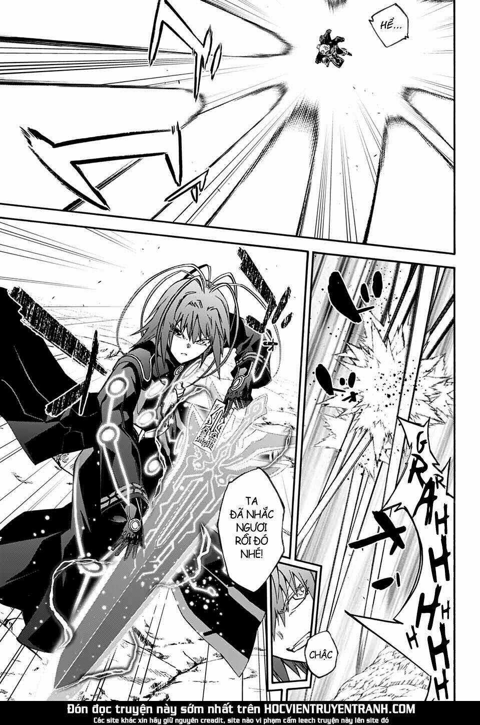 Song Tinh Âm Dương Sư Chapter 69 trang 19