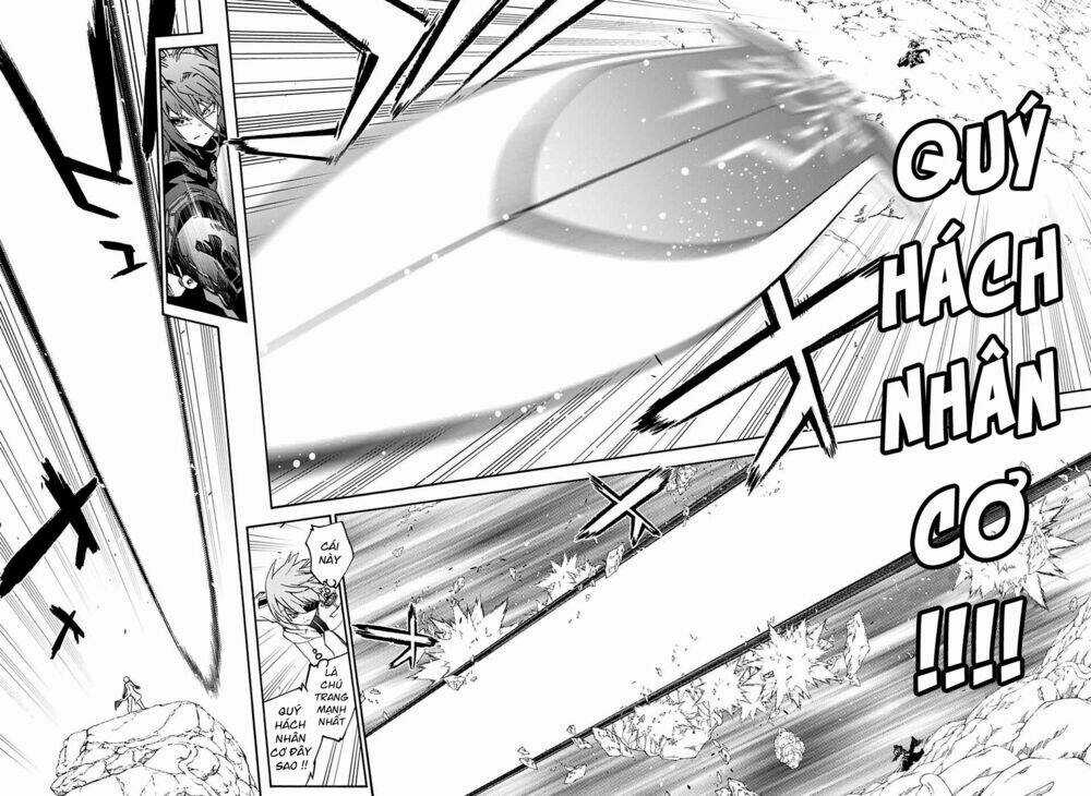 Song Tinh Âm Dương Sư Chapter 69 trang 20