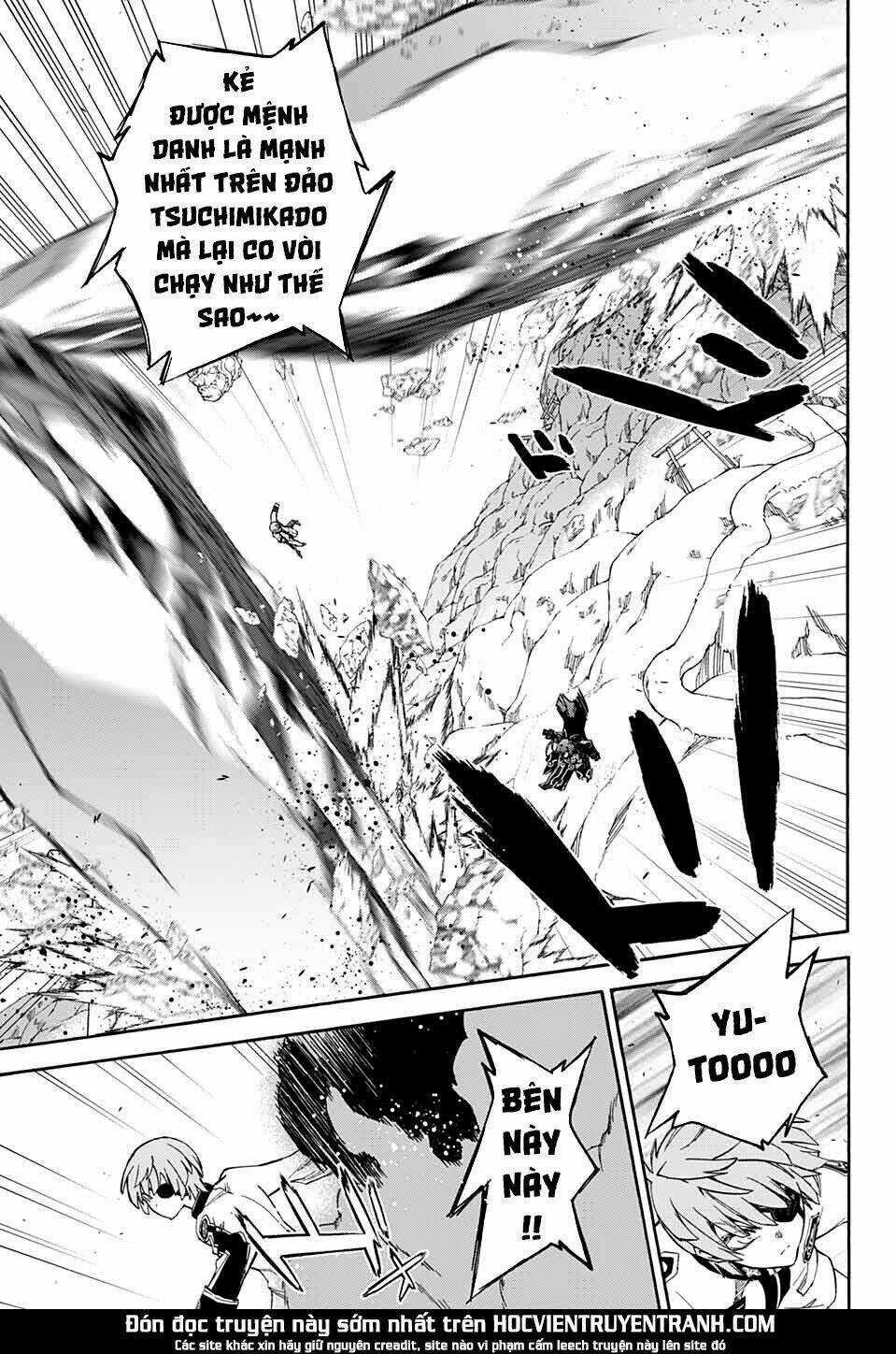 Song Tinh Âm Dương Sư Chapter 69 trang 24