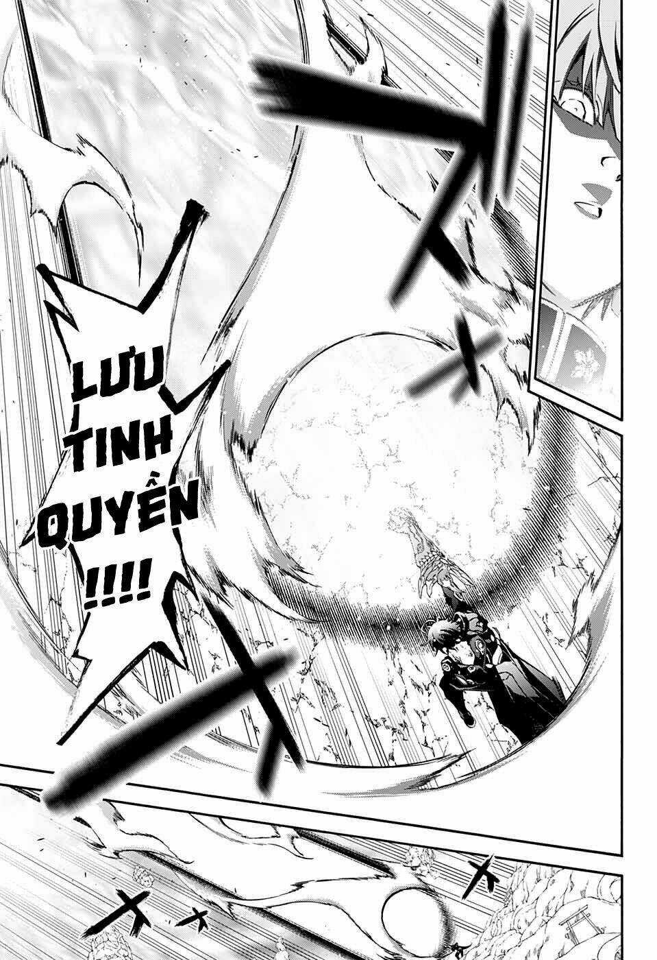 Song Tinh Âm Dương Sư Chapter 69 trang 26