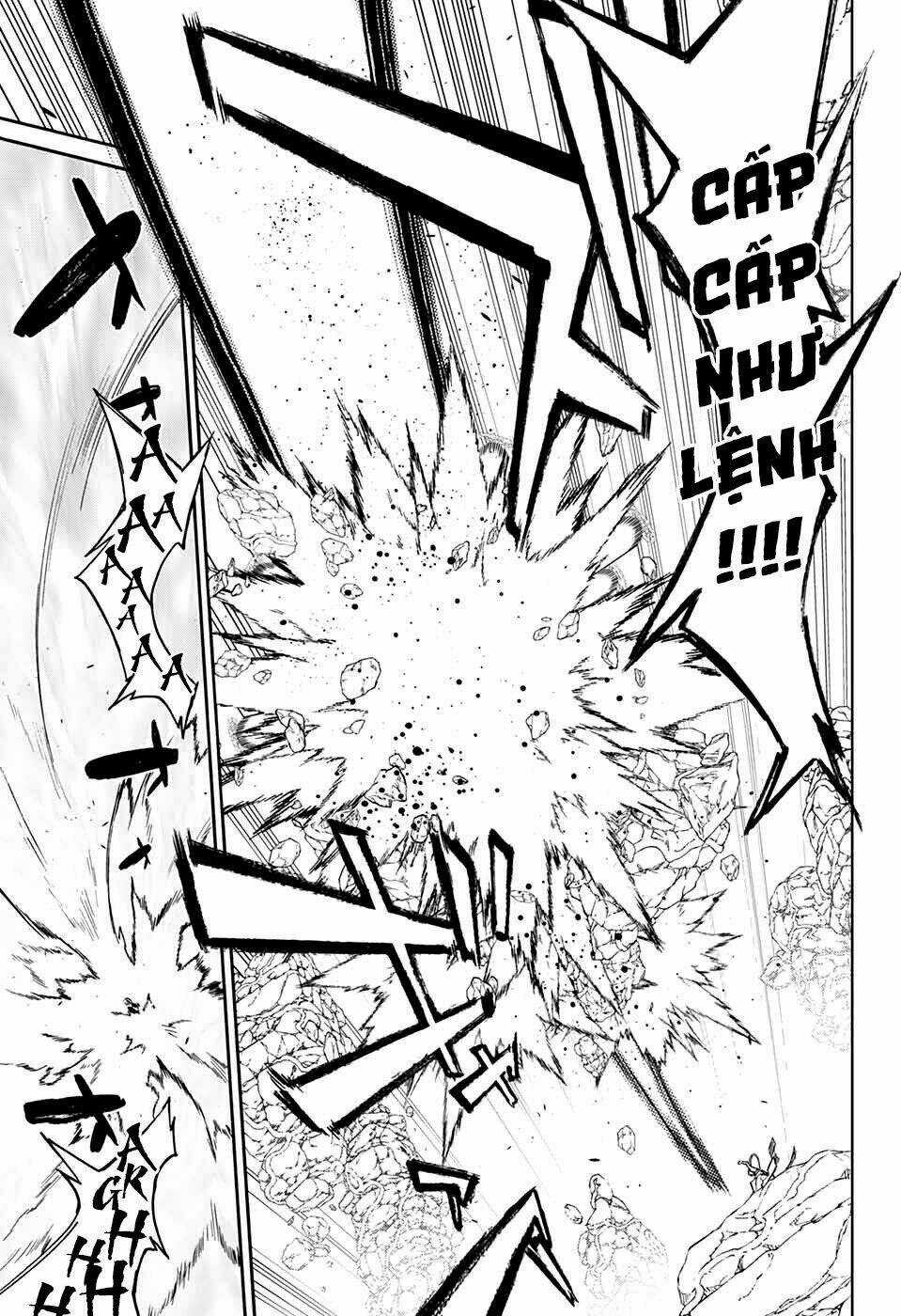 Song Tinh Âm Dương Sư Chapter 69 trang 37