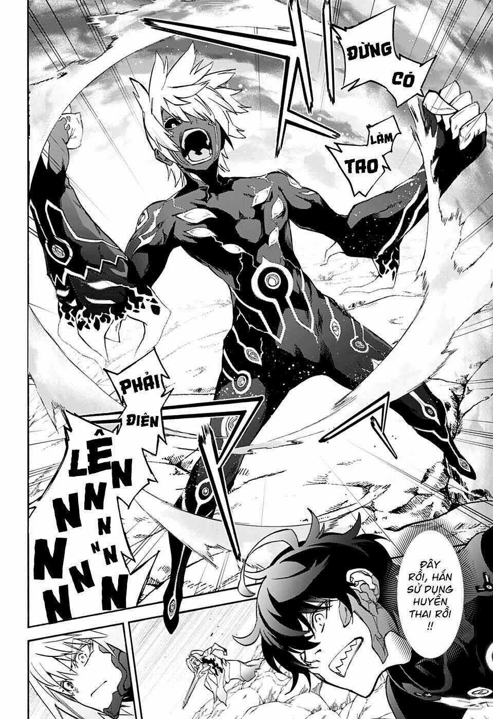 Song Tinh Âm Dương Sư Chapter 69 trang 38