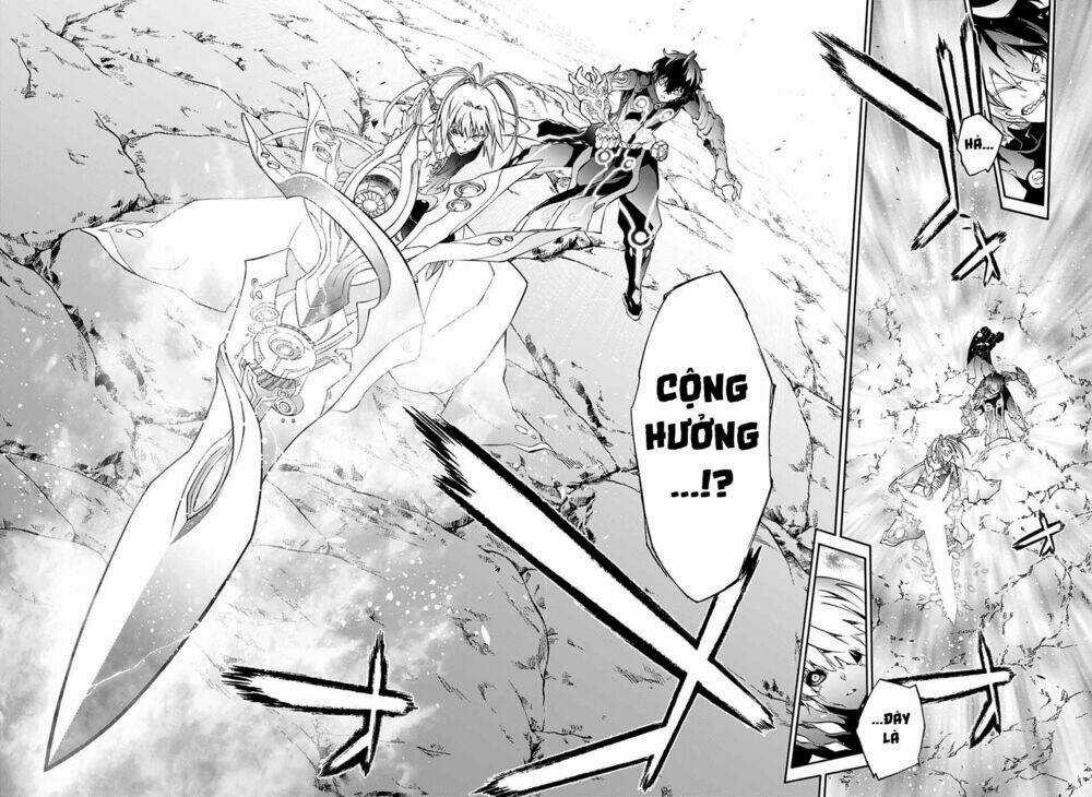 Song Tinh Âm Dương Sư Chapter 69 trang 40