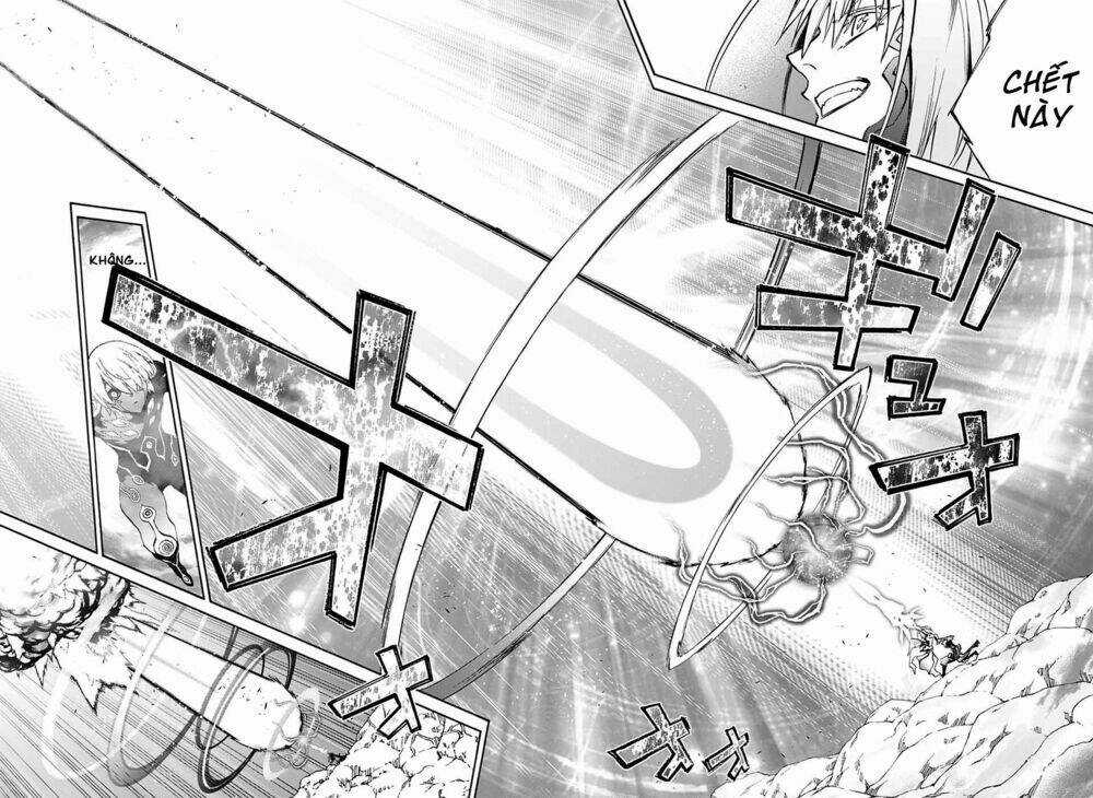 Song Tinh Âm Dương Sư Chapter 69 trang 41