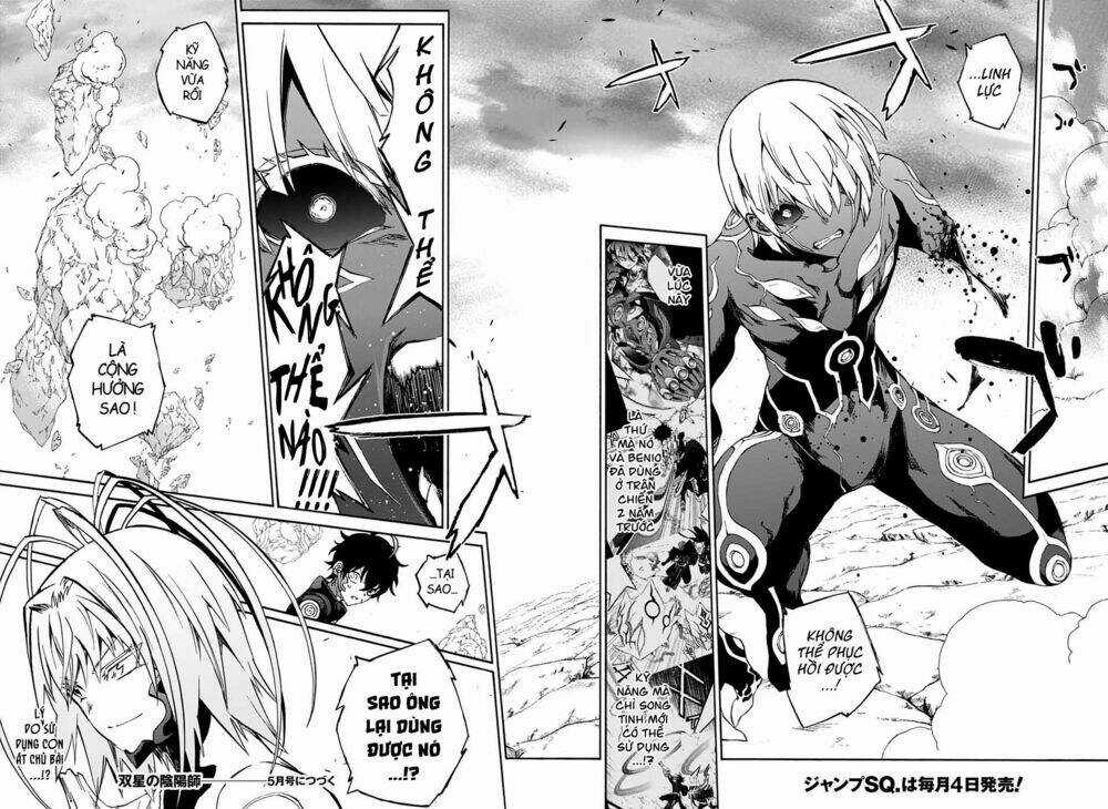 Song Tinh Âm Dương Sư Chapter 69 trang 42