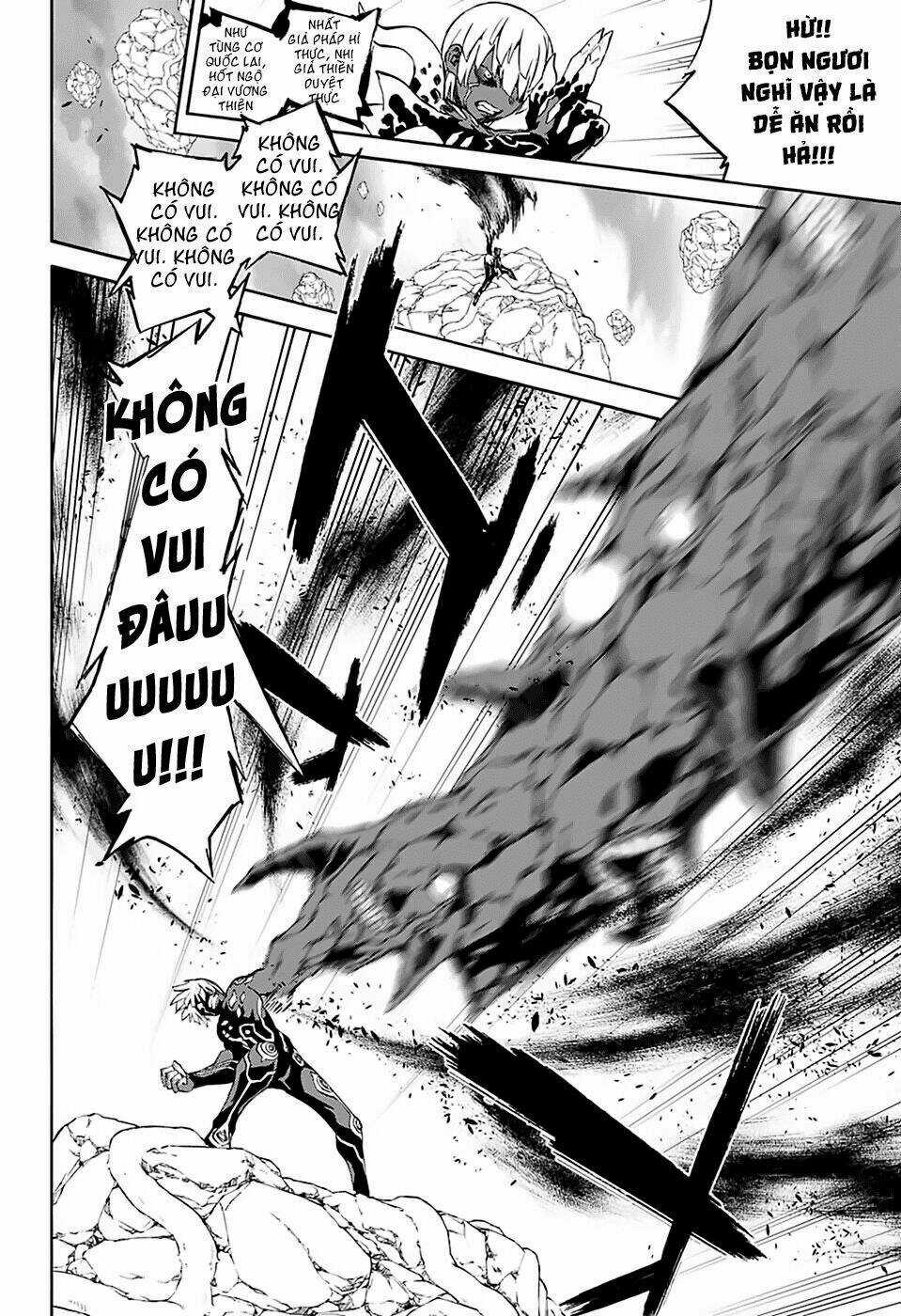 Song Tinh Âm Dương Sư Chapter 70 trang 24