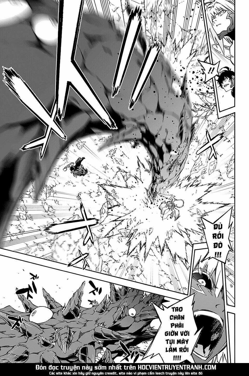 Song Tinh Âm Dương Sư Chapter 70 trang 25