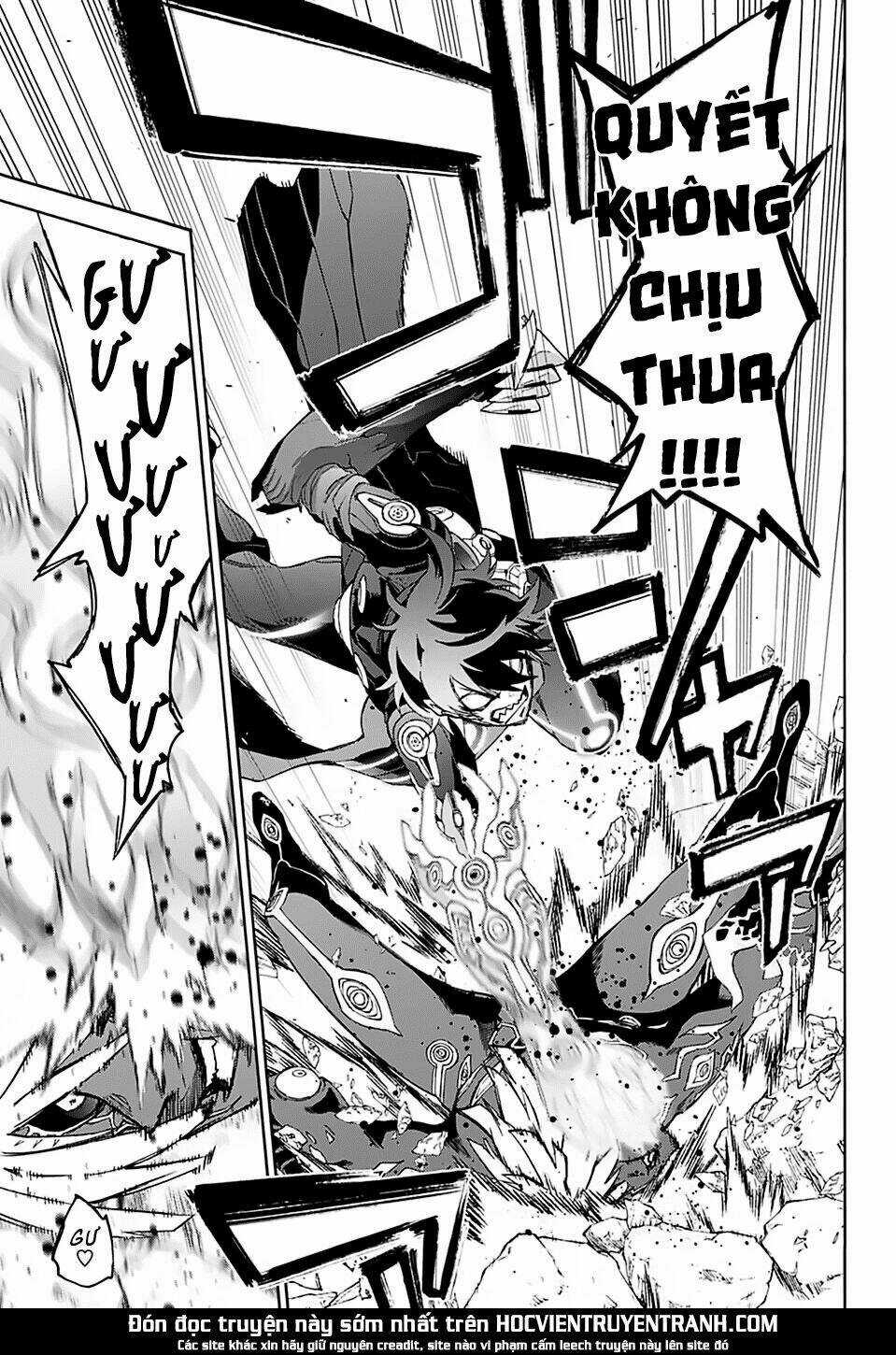 Song Tinh Âm Dương Sư Chapter 70 trang 33