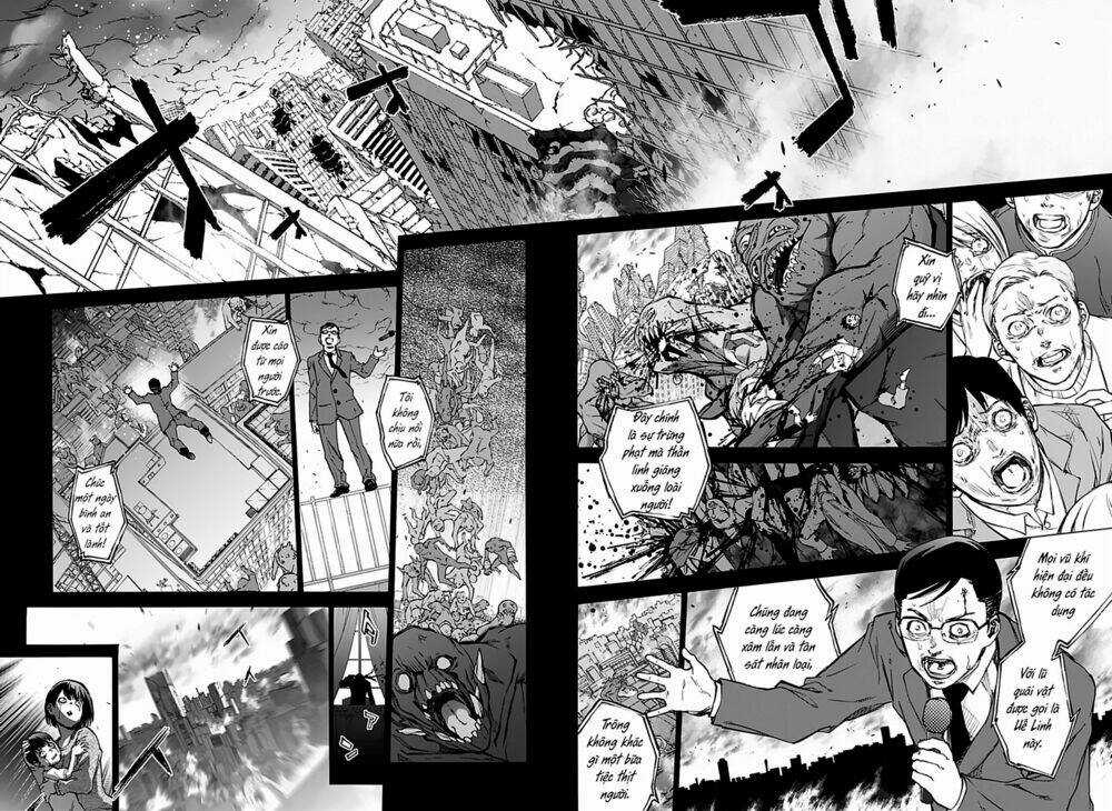 Song Tinh Âm Dương Sư Chapter 71 trang 10