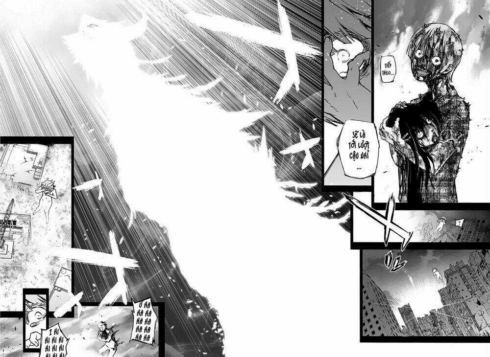 Song Tinh Âm Dương Sư Chapter 71 trang 13