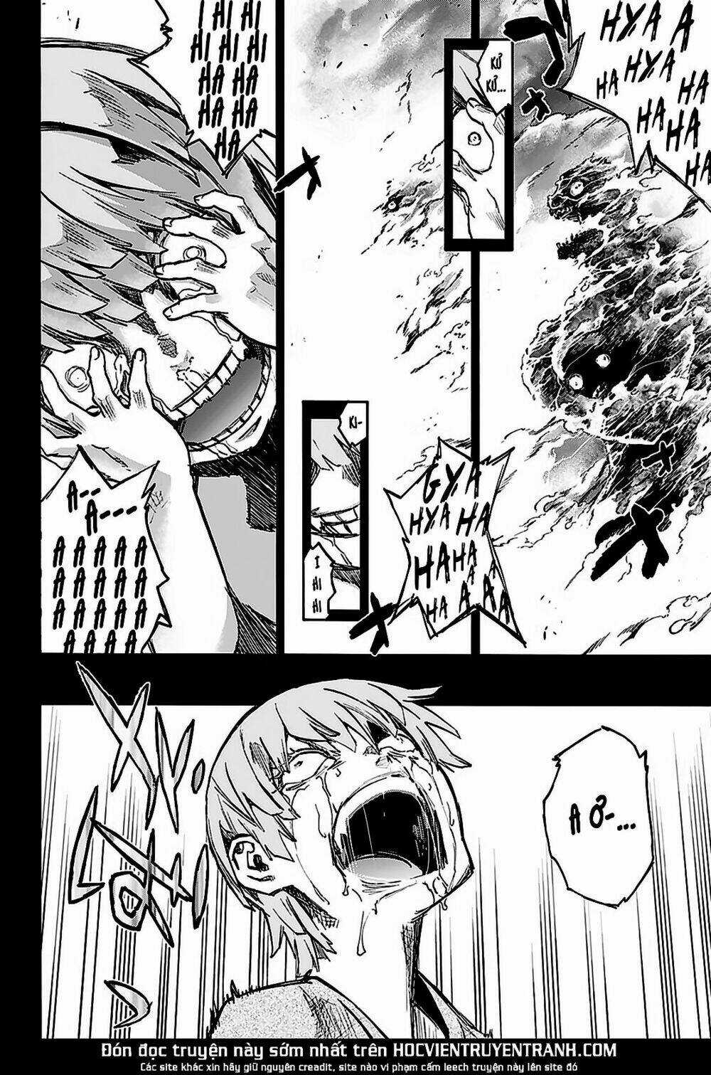 Song Tinh Âm Dương Sư Chapter 71 trang 14