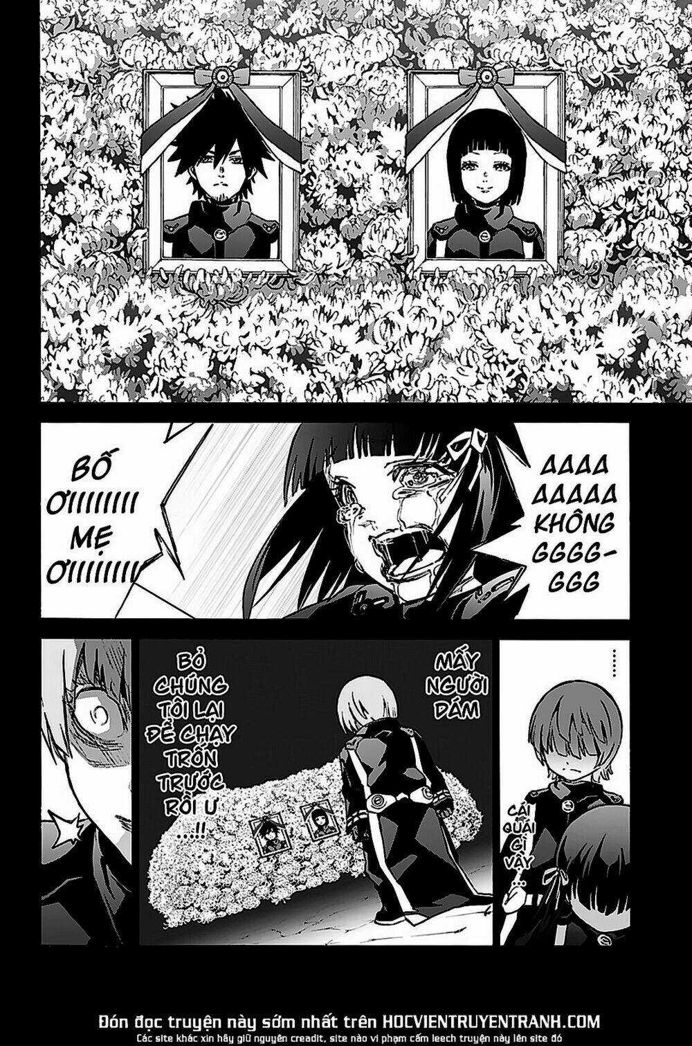 Song Tinh Âm Dương Sư Chapter 71 trang 18