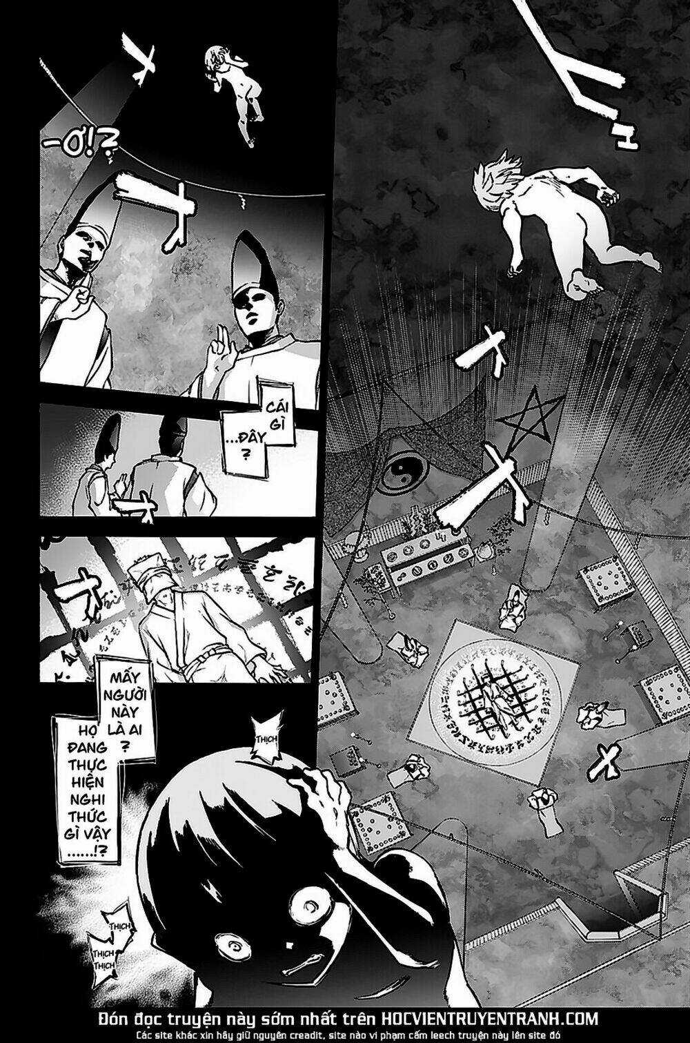 Song Tinh Âm Dương Sư Chapter 71 trang 22