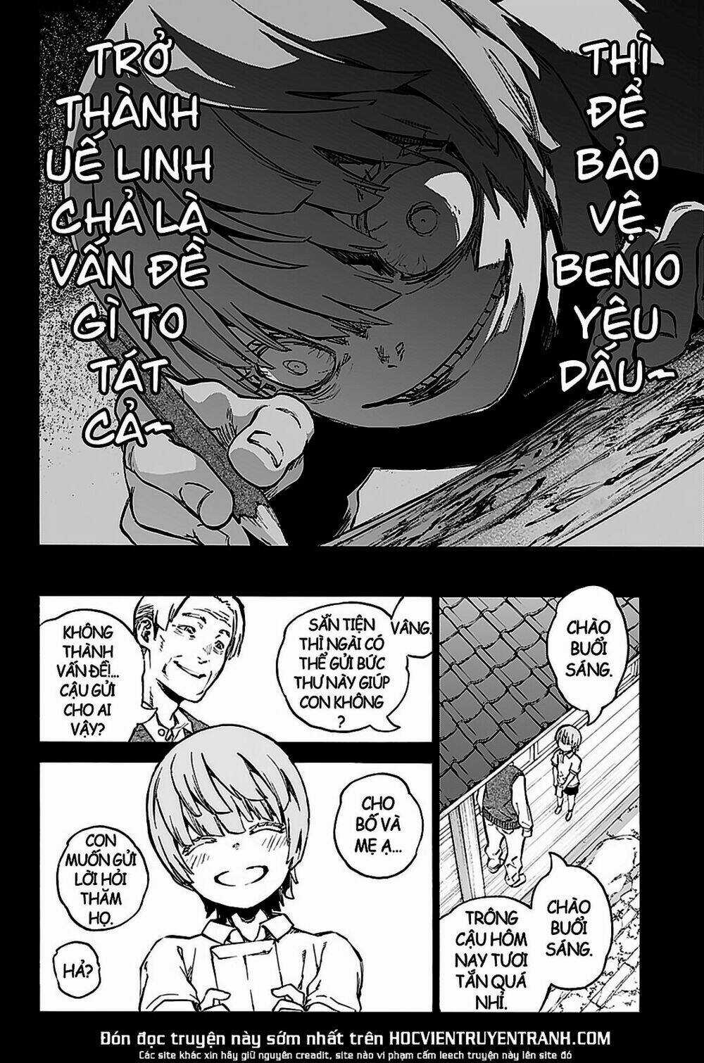 Song Tinh Âm Dương Sư Chapter 71 trang 26